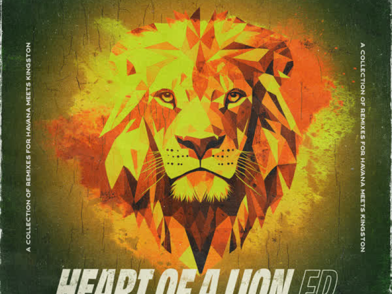 Heart Of A Lion EP (EP)