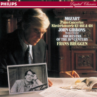 Mozart: Piano Concertos Nos. 20 & 24