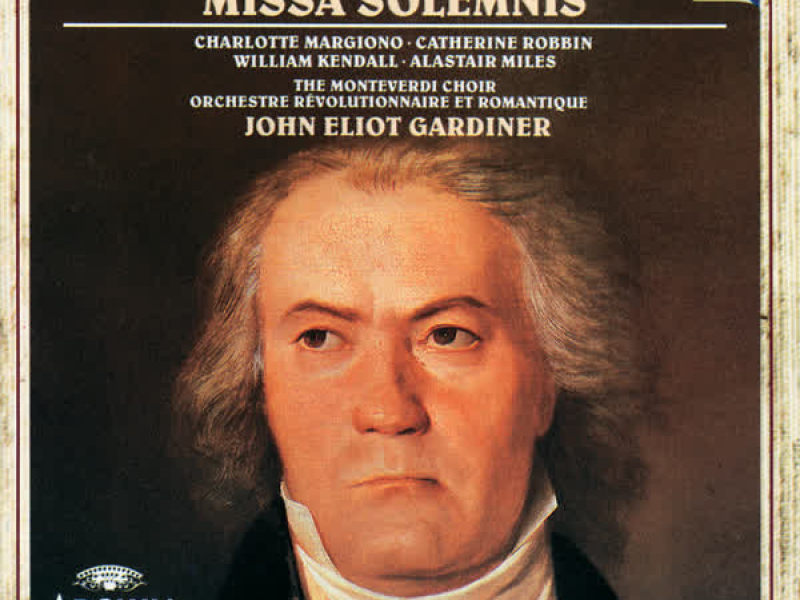 Beethoven: Missa Solemnis