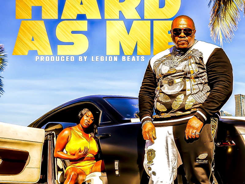 Hard As Me (feat. Lipp & solothemessenger) (Single)