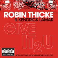 Give It 2 U (Norman Doray & Rob Adans Remix (Radio Edit)) (Single)