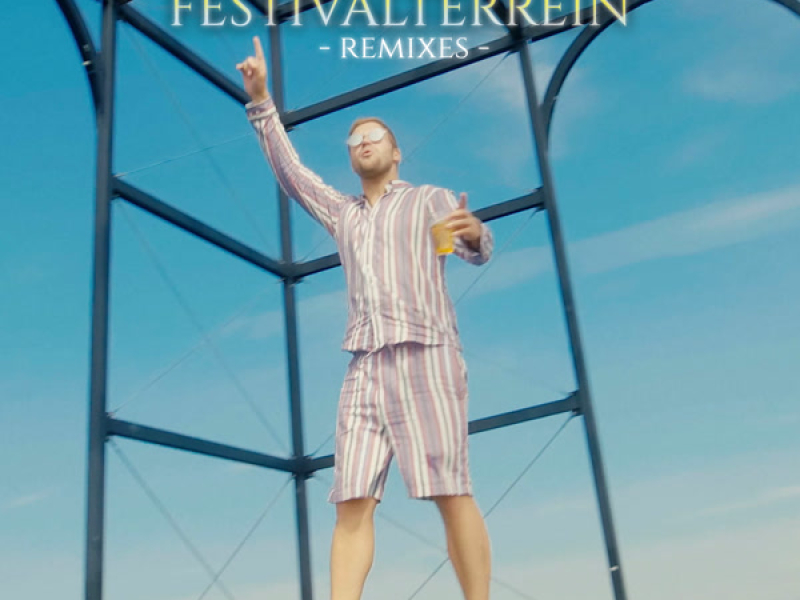 Festivalterrein (Remixes EP) (Single)