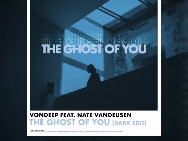 The Ghost of You (Dark Edit) (Single)