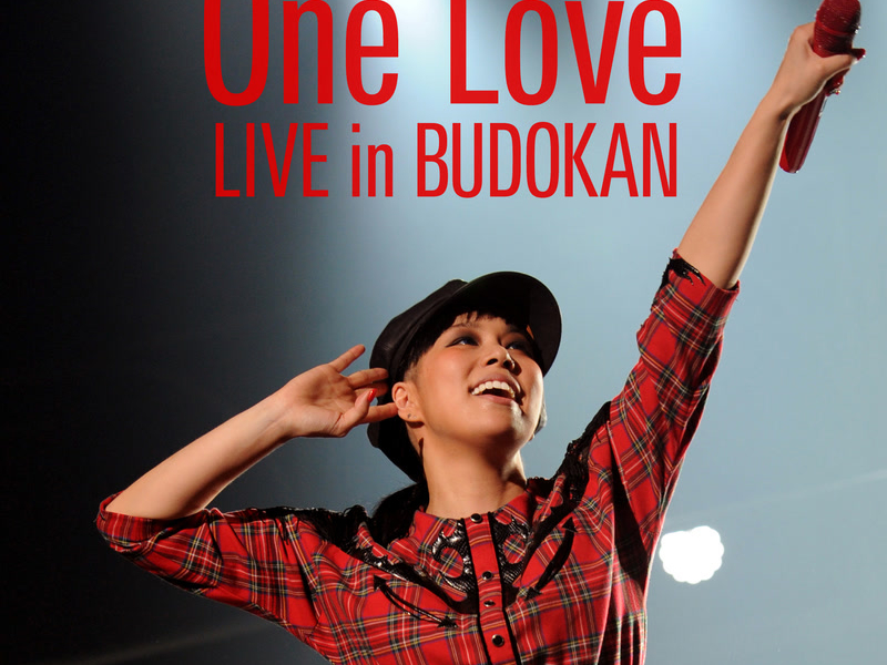 One Love (2012.06.22 @ Nippon Budokan) (Single)