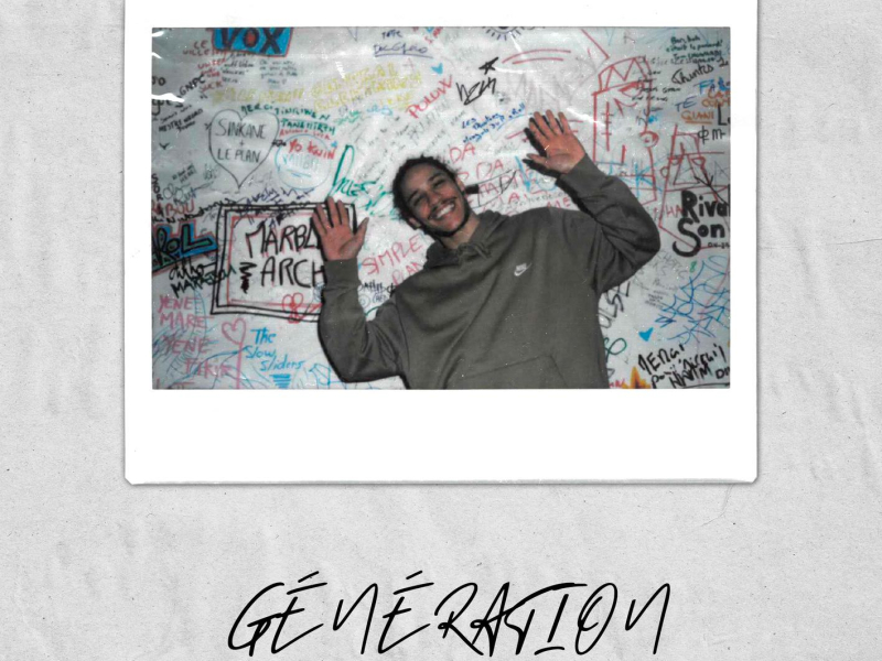 Génération (Remix) (EP)