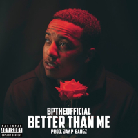 Better Than Me (Single)