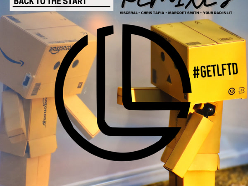 Back to the Start (Margoet Smith Remix) (Single)