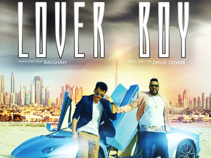 Lover Boy (Single)