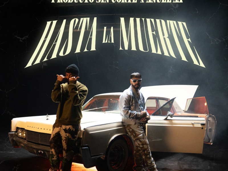 Hasta la Muerte (Single)