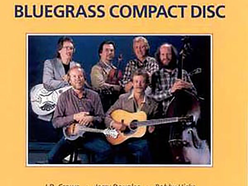 The Bluegrass Compact Disc