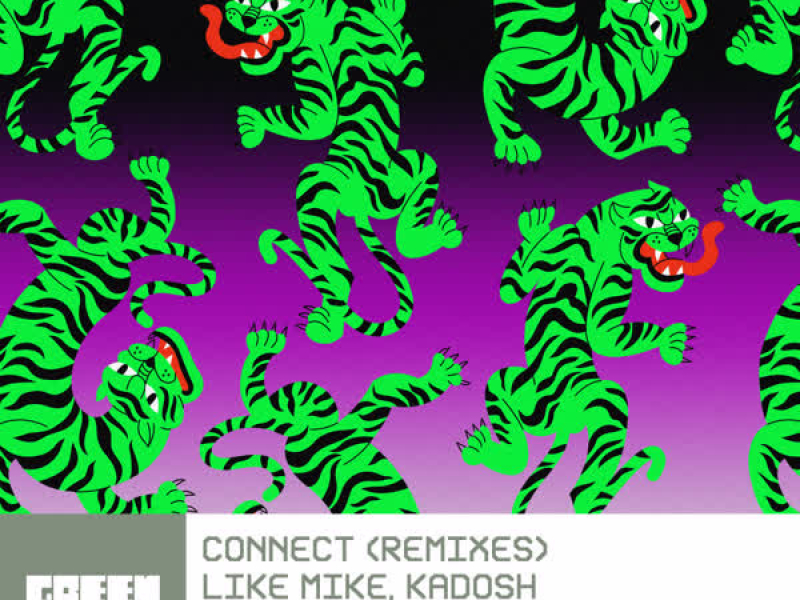 Connect (Remixes) (EP)