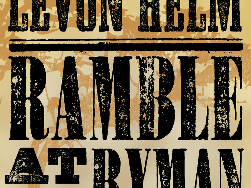 Ramble At The Ryman