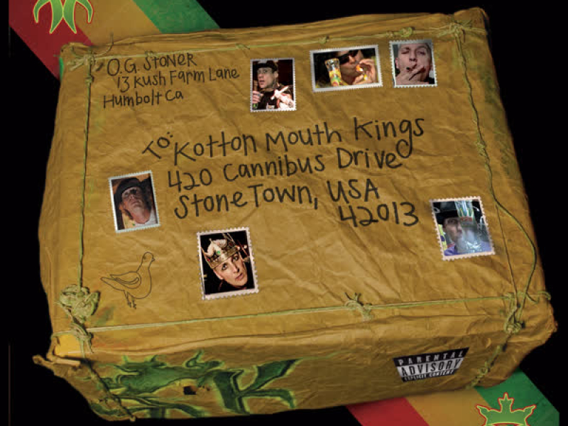 Hidden Stash 5 - Bong Loads & B-Sides