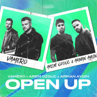 Open Up (Single)