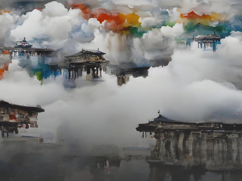 Raindrops on My Window (Single)