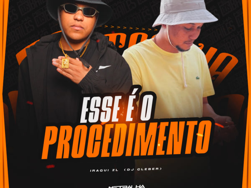 Esse é o Procedimento (Single)