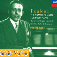 Poulenc: The Complete Music for Solo Piano