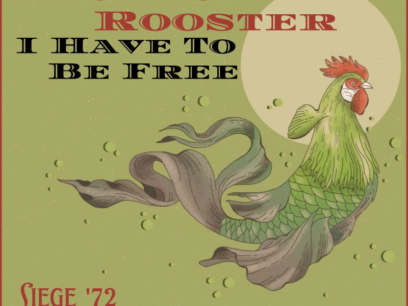 I Have To Be Free (Live Liege '72) (EP)