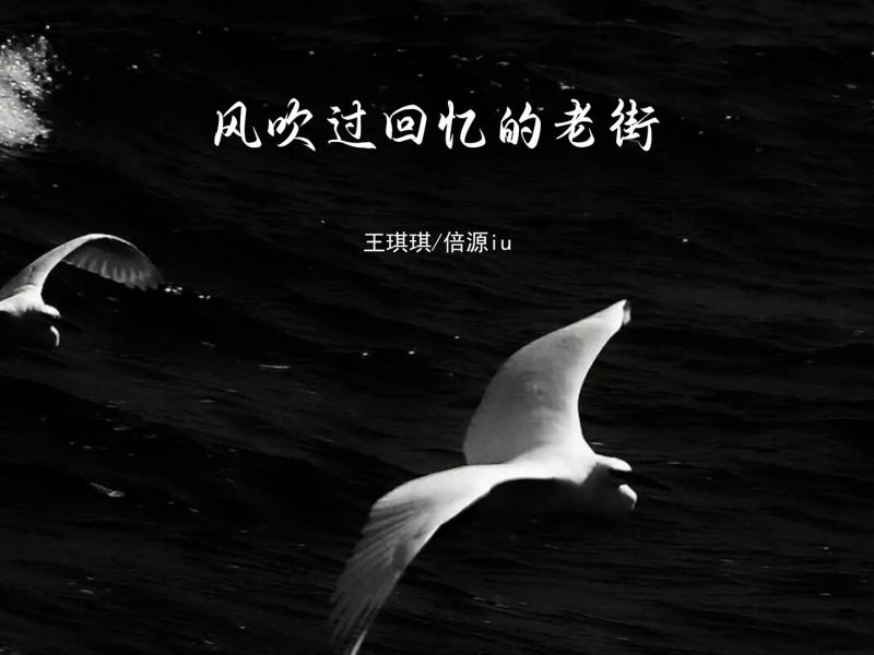 风吹过回忆的老街 (Single)