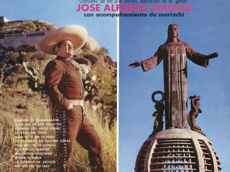 El Cristo De La Montaña