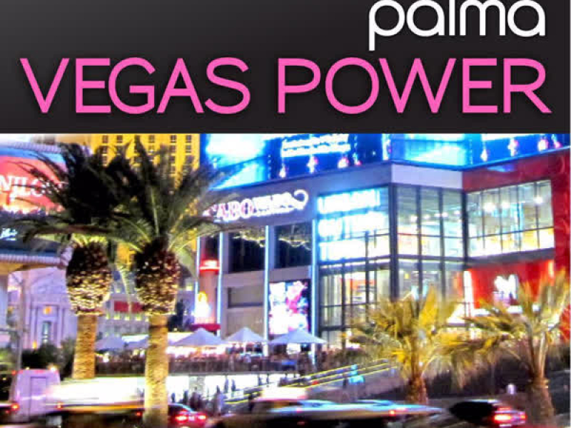 Vegas Power (Single)