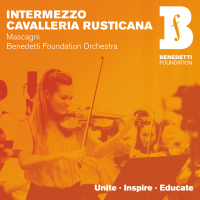 Cavalleria rusticana: Intermezzo (Arr. Holt) (Single)