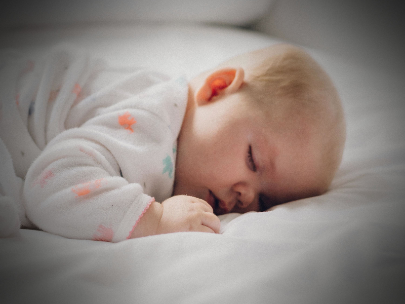 Vacuum Cleaner Sound for Baby Sleep (Single)