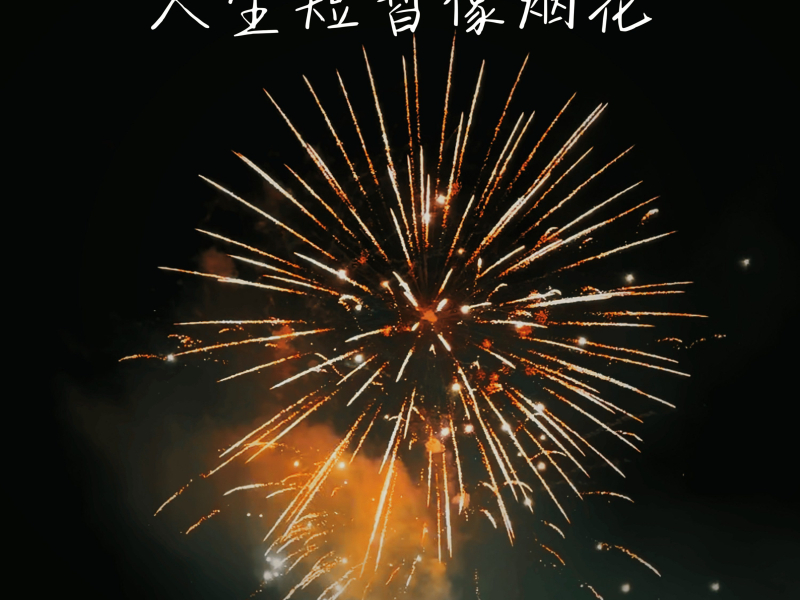 人生短暂像烟花 (Single)