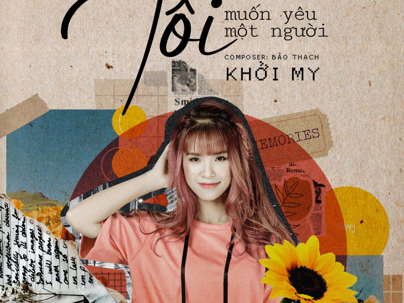 Tôi Muốn Yêu Một Người (Lofi Version) (Single)