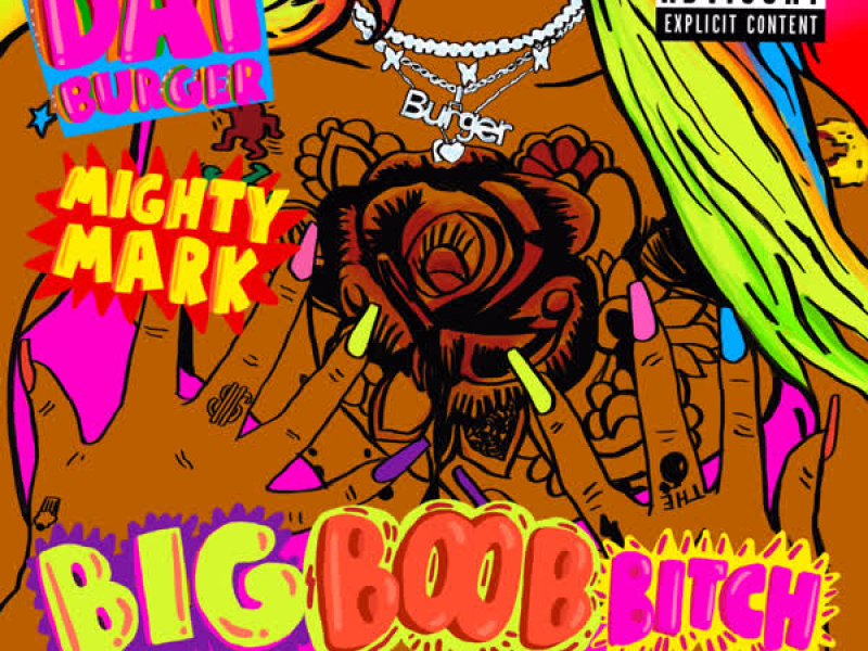 Big Boob Bitch (Single)