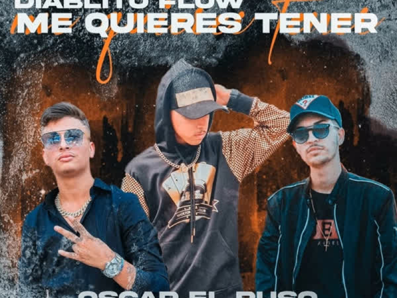 Me Quieres Tener (Single)