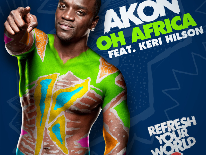 Oh Africa (Pepsi Version) (Single)