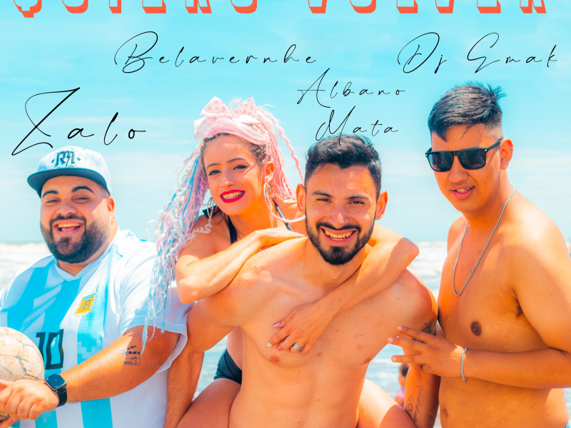 Quiero Volver (Single)