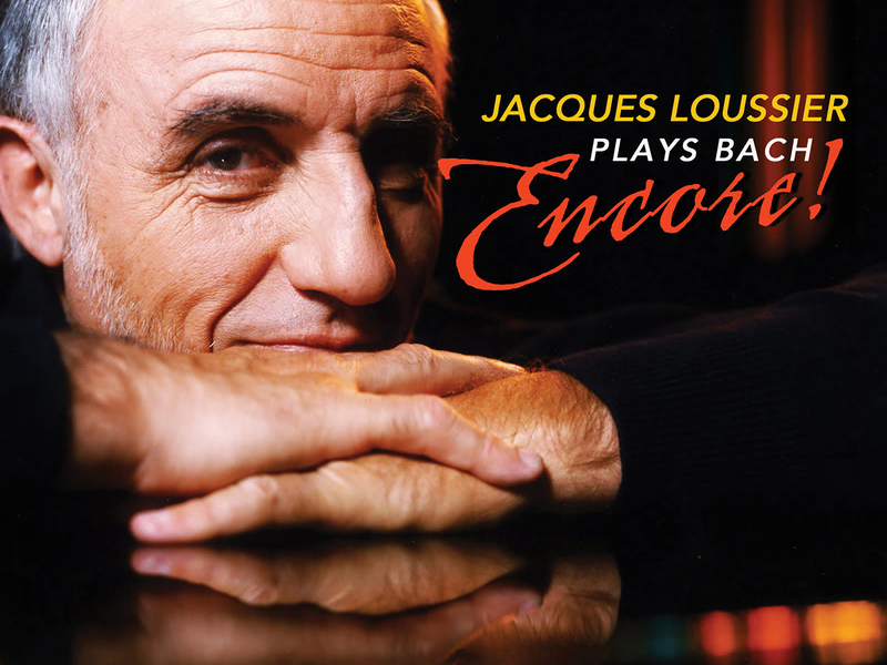 Jacques Loussier Plays Bach: Encore!