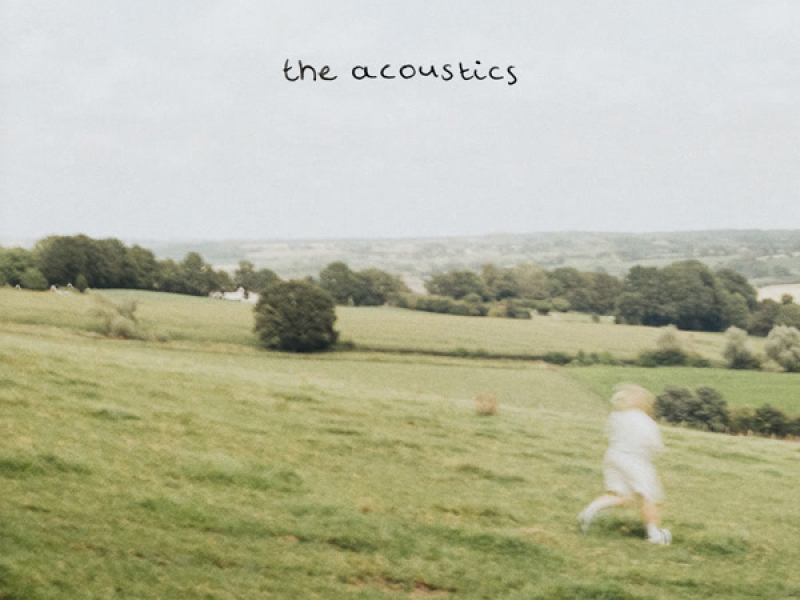 the acoustics (EP)