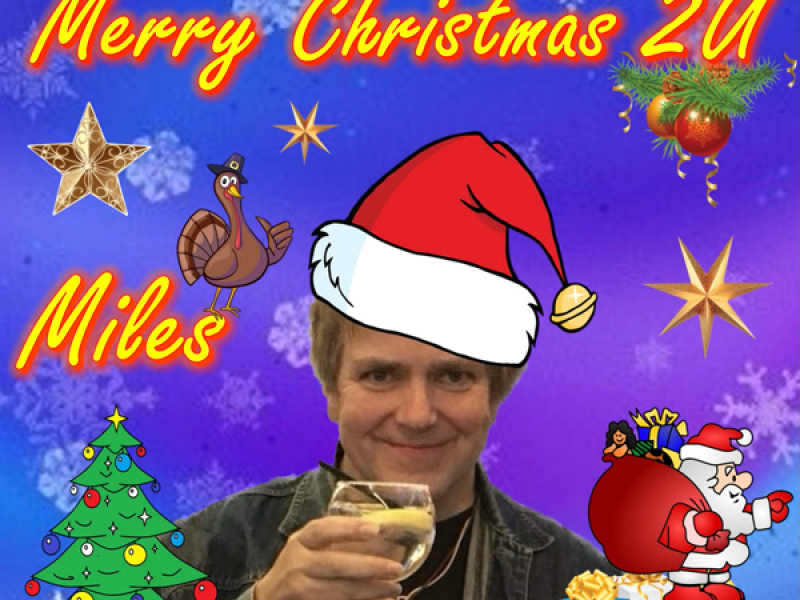 Merry Christmas 2U (Single)