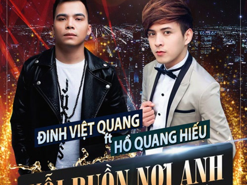 Nỗi Buồn Nơi Anh (Remix) (Single)