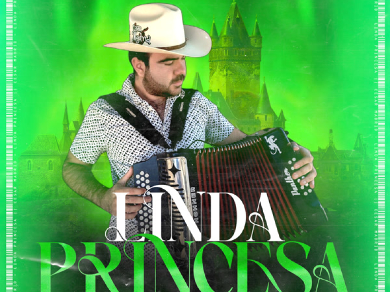 LINDA PRINCESA (Single)