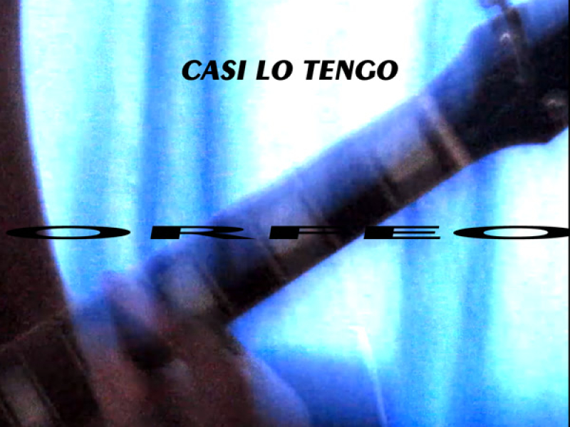 casi lo tengo (Single)