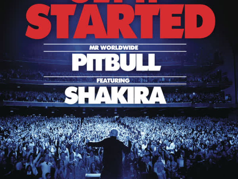 Get It Started (Single)