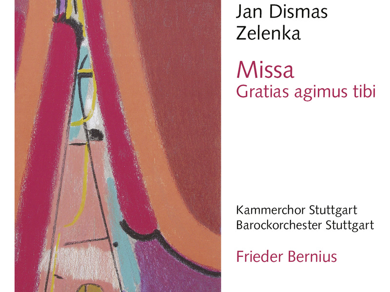 Zelenka: Missa Gratias agimus tibi, ZWV 13: IIIc. Crucifixus (Single)