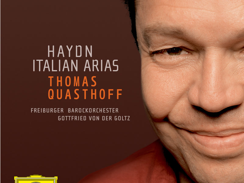 Haydn: Italian Arias