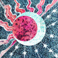 Днями-ночами (Single)