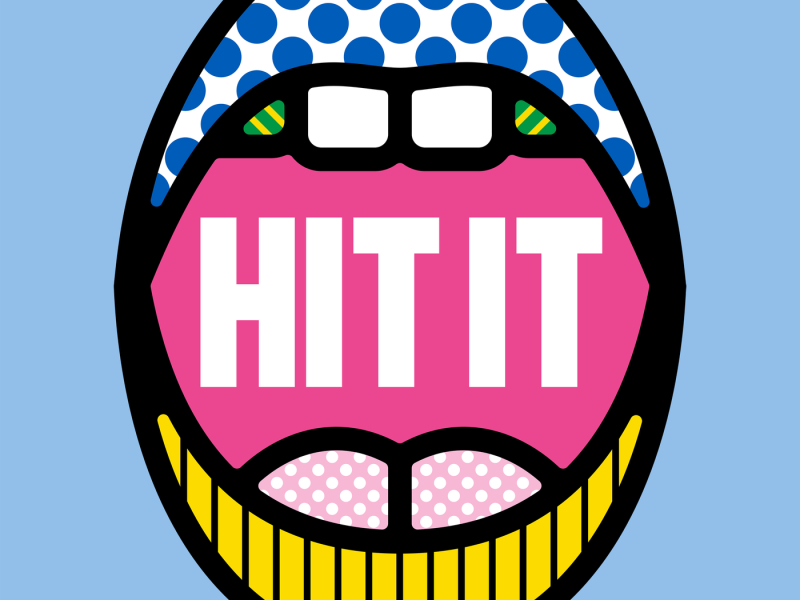 HIT IT (Single)
