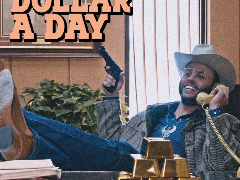 All Around Cowboy (Single)