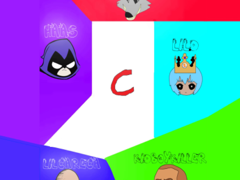 Angola Freestyle (feat. Lil Careca, Frinx XD, Haas, KidBoyKiller & LIL-D) (Single)