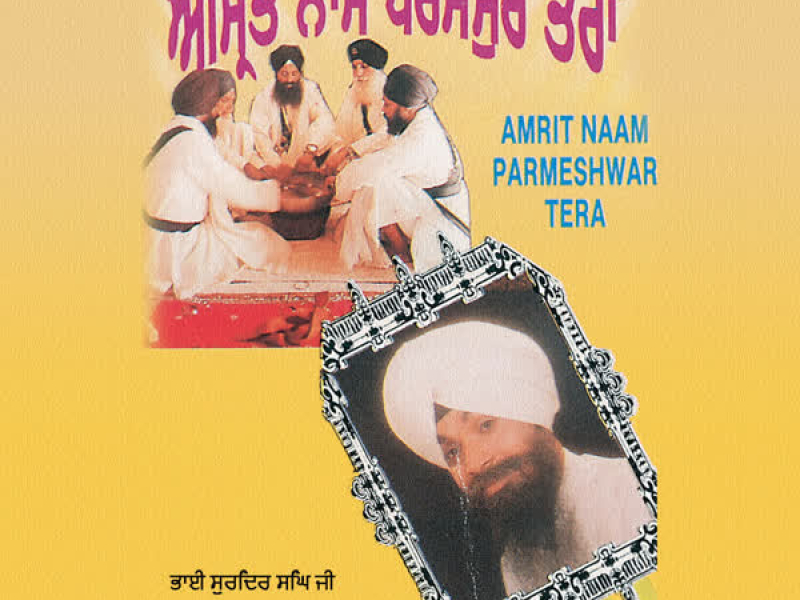 Amrit Naam Parmeshwar Tera Vol-20