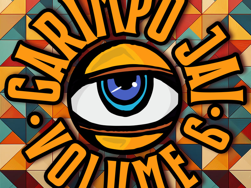 Garimpo Jai (Ao Vivo / Vol.6) (Single)