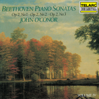 Beethoven: Piano Sonatas, Vol. 4