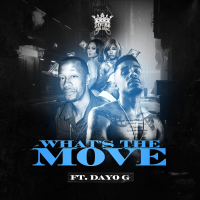 What’s The Move (EP)
